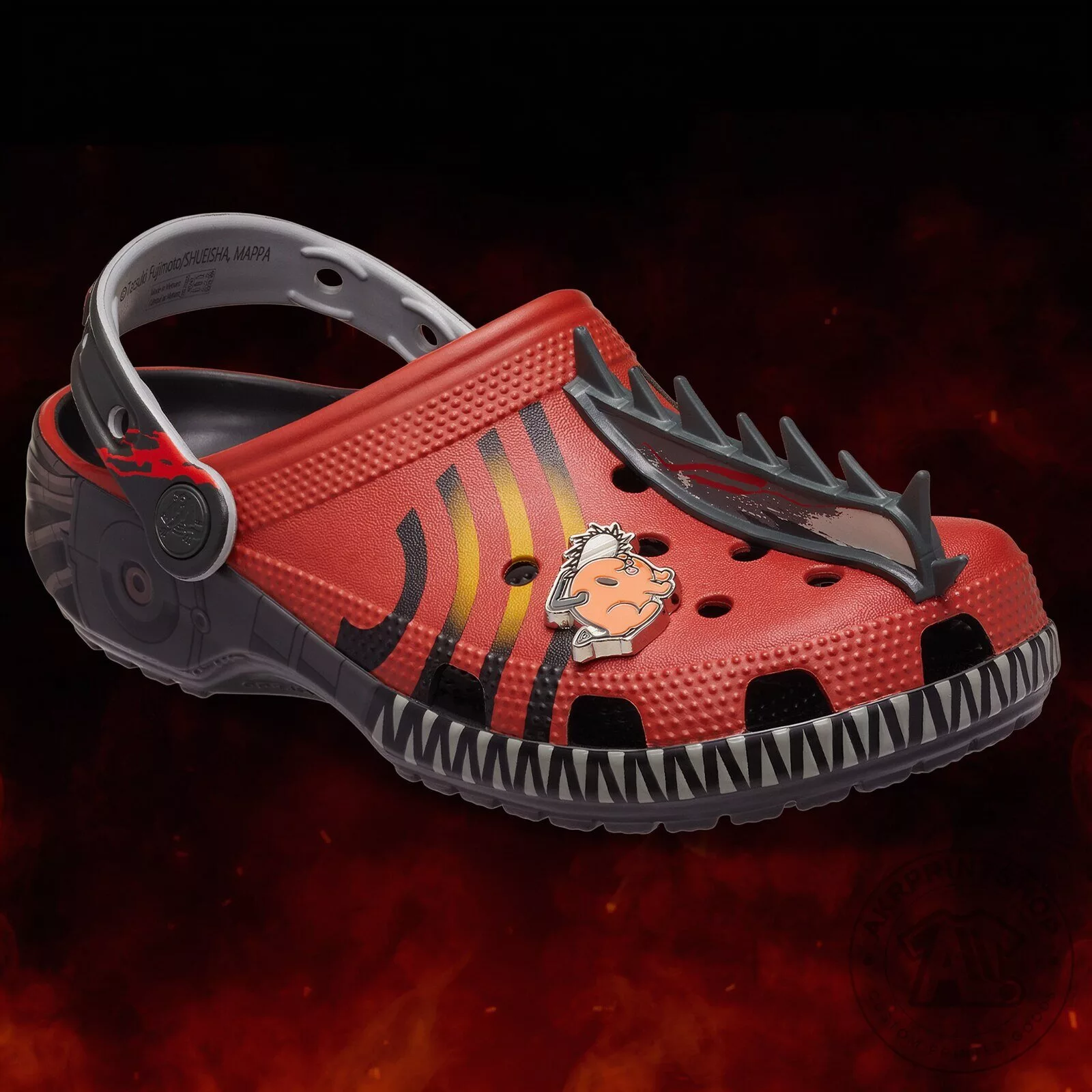 Chainsaw Crocs Classic Clog