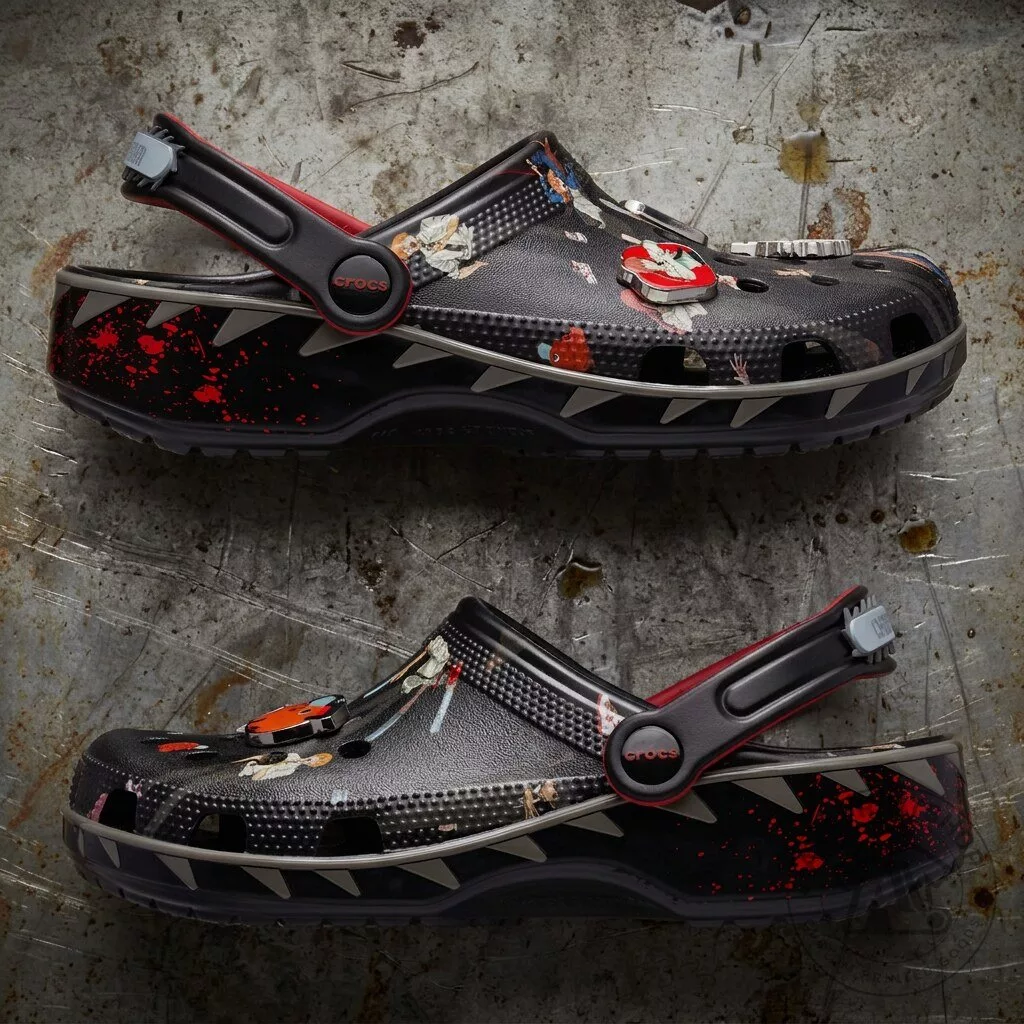 Chainsaw Man Characters Special Crocs