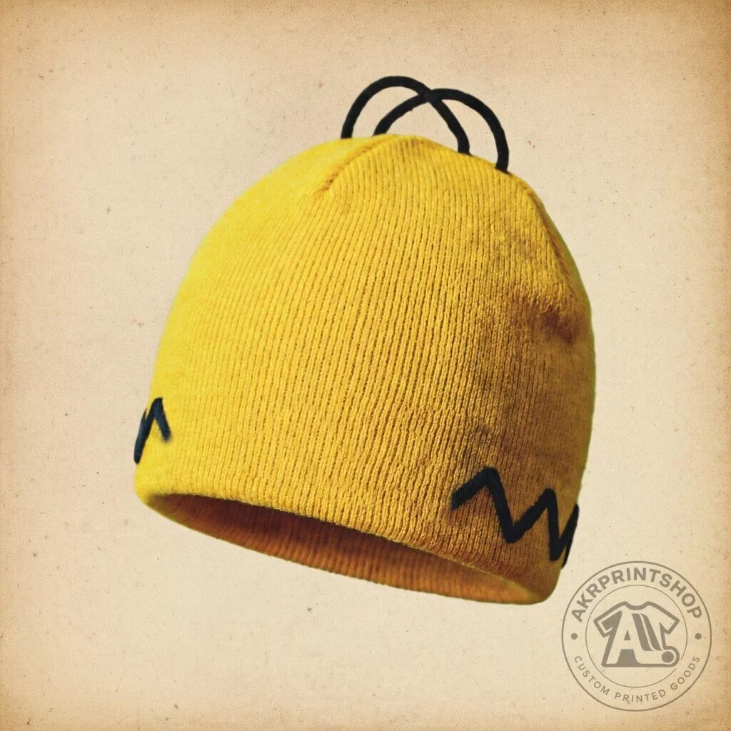 Homer Simpson Beanie