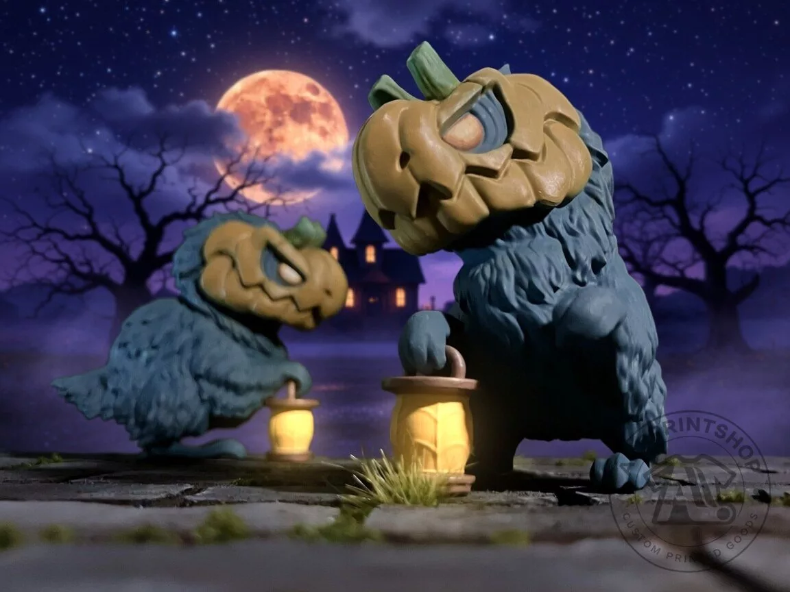 Halloween Sunaki no Sato Figure