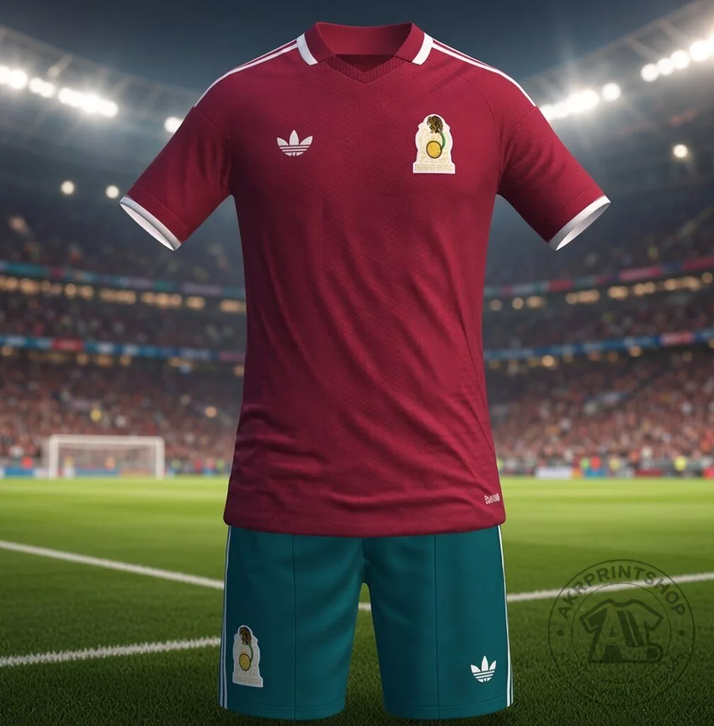 Adidas Mexico 2027 Centenary Kit Soccer Football Jersey