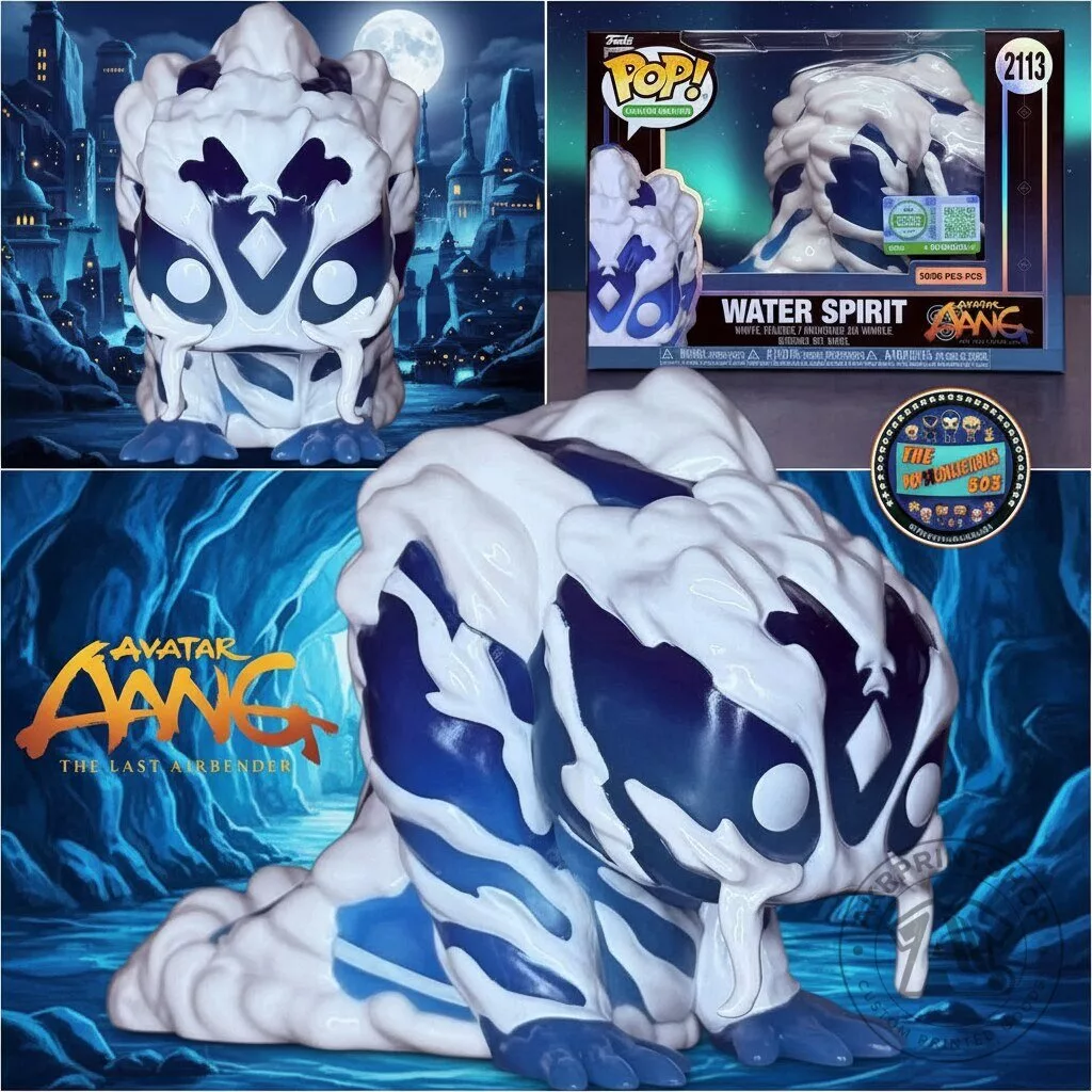 Avatar The Last Airbender Funko Pop! figure