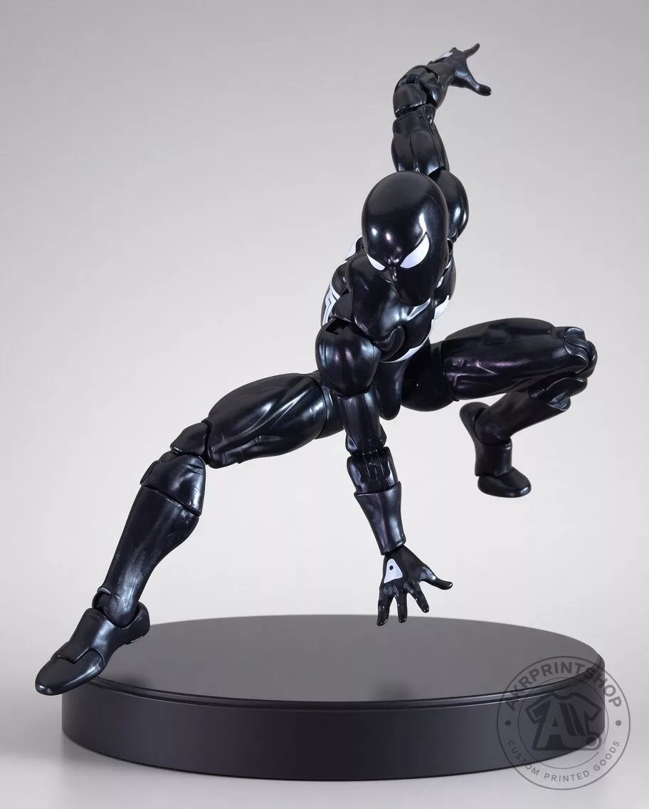 Marvel Gamerverse Classics Spider-Man figure