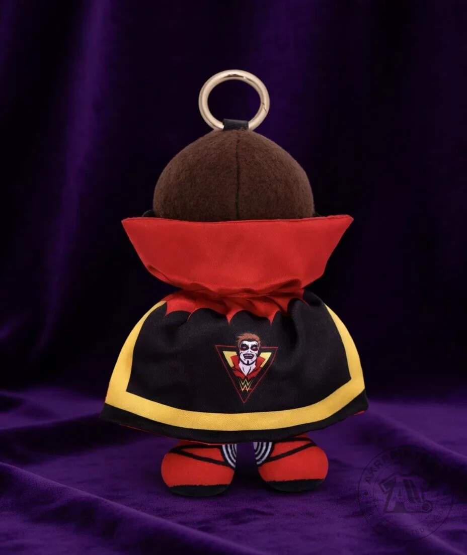 WWE Danhausen Big Shots plush 3 WWE Danhausen Big Shots plush