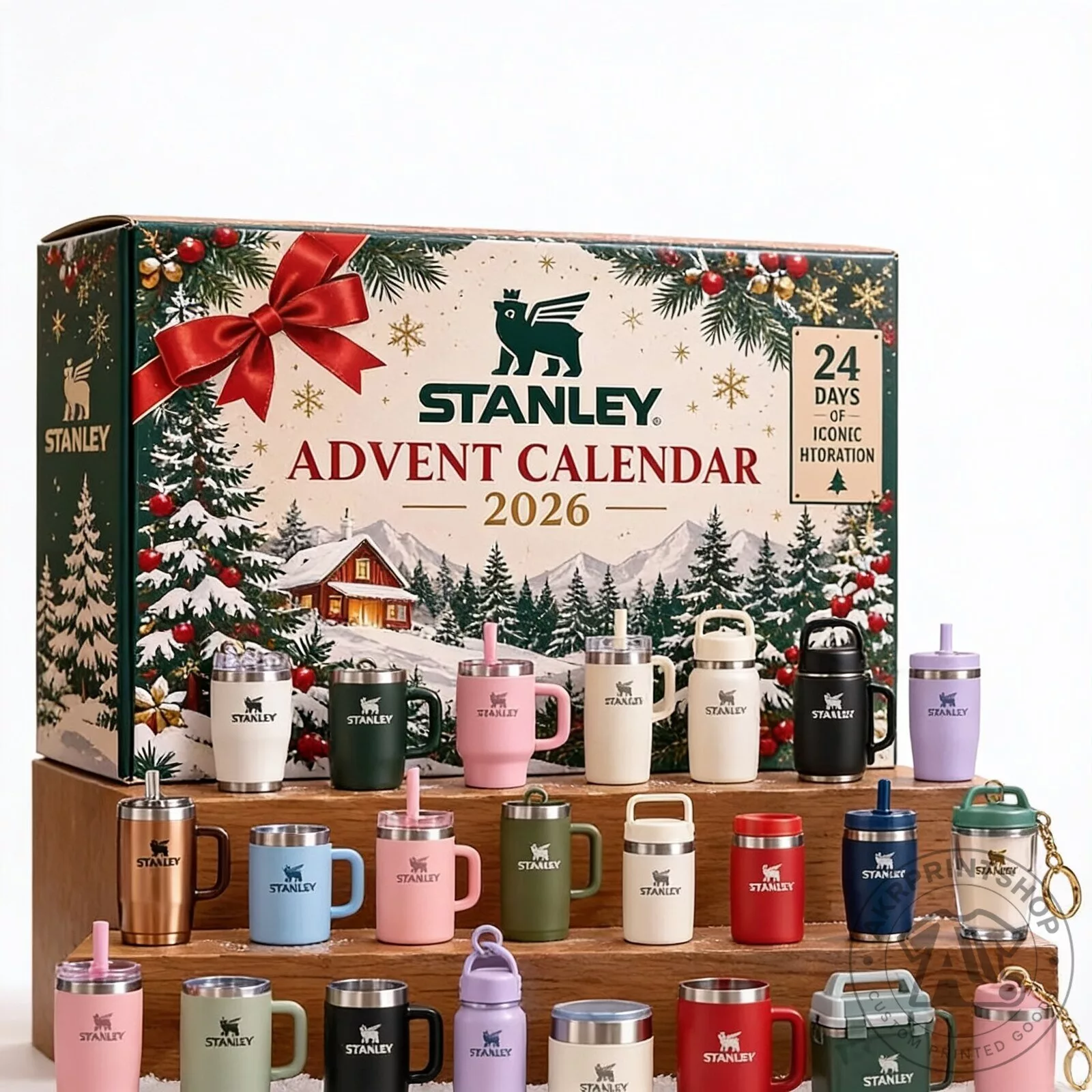 Stanley 2026 Christmas Advent Calendar